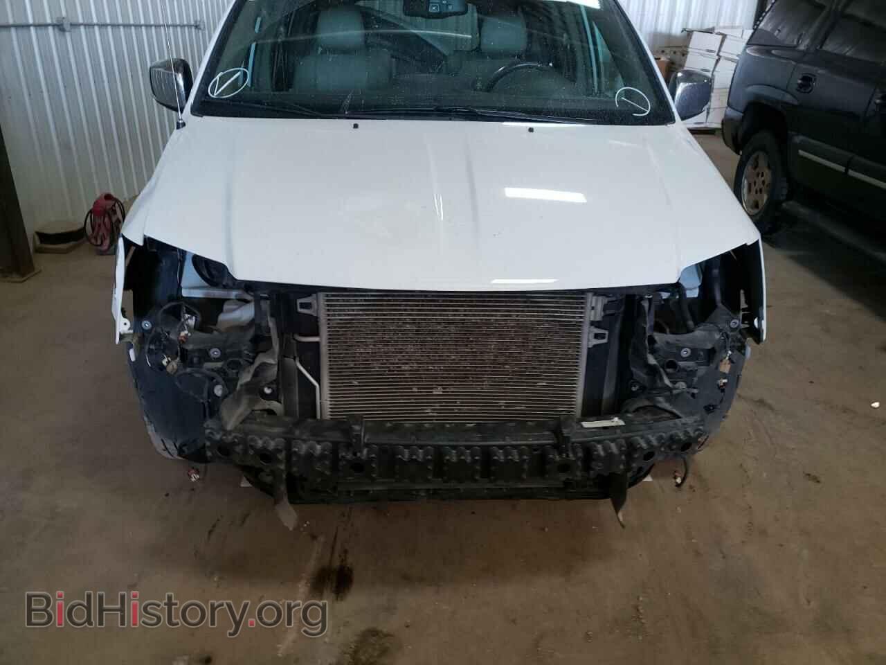2015 CHRYSLER MINIVAN - VIN: 2C4RC1CG6FR617947 - Фото 9