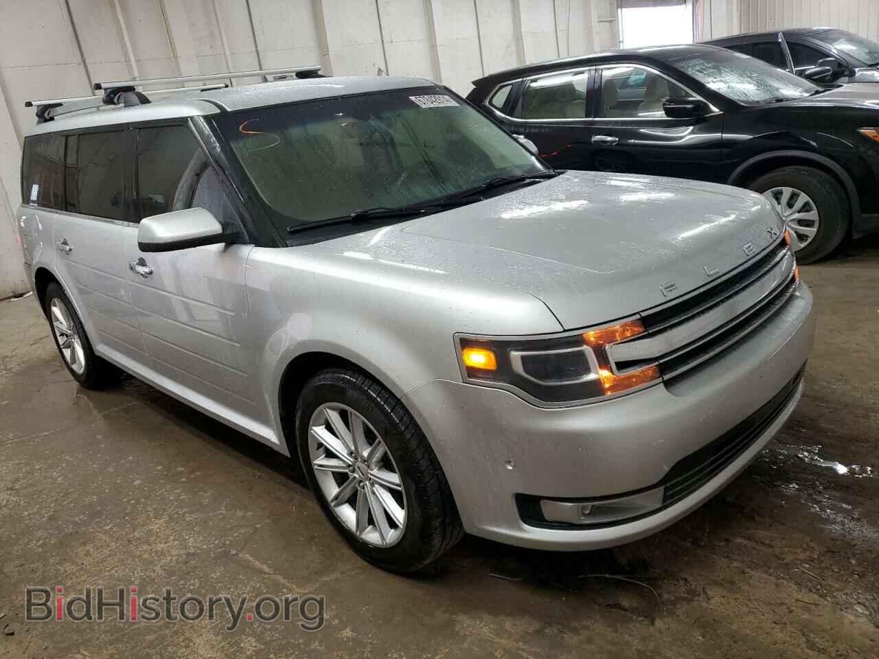 2018 FORD FLEX - VIN: 2FMGK5D80JBA19097 - Photo 4