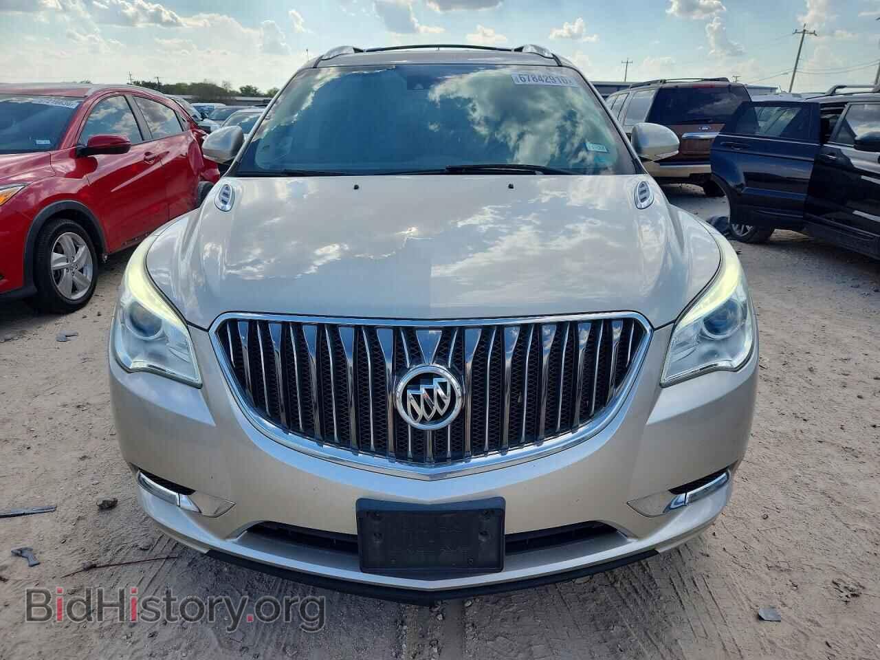 2017 BUICK ENCLAVE - VIN: 5GAKVCKD7HJ266604 - Photo 5