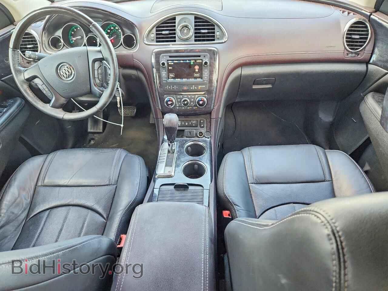 2017 BUICK ENCLAVE - VIN: 5GAKVCKD7HJ266604 - Photo 8