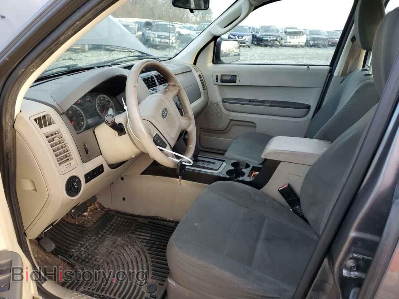 2012 FORD ESCAPE - VIN: 1FMCU0C7XCKB87522 - Фото 7