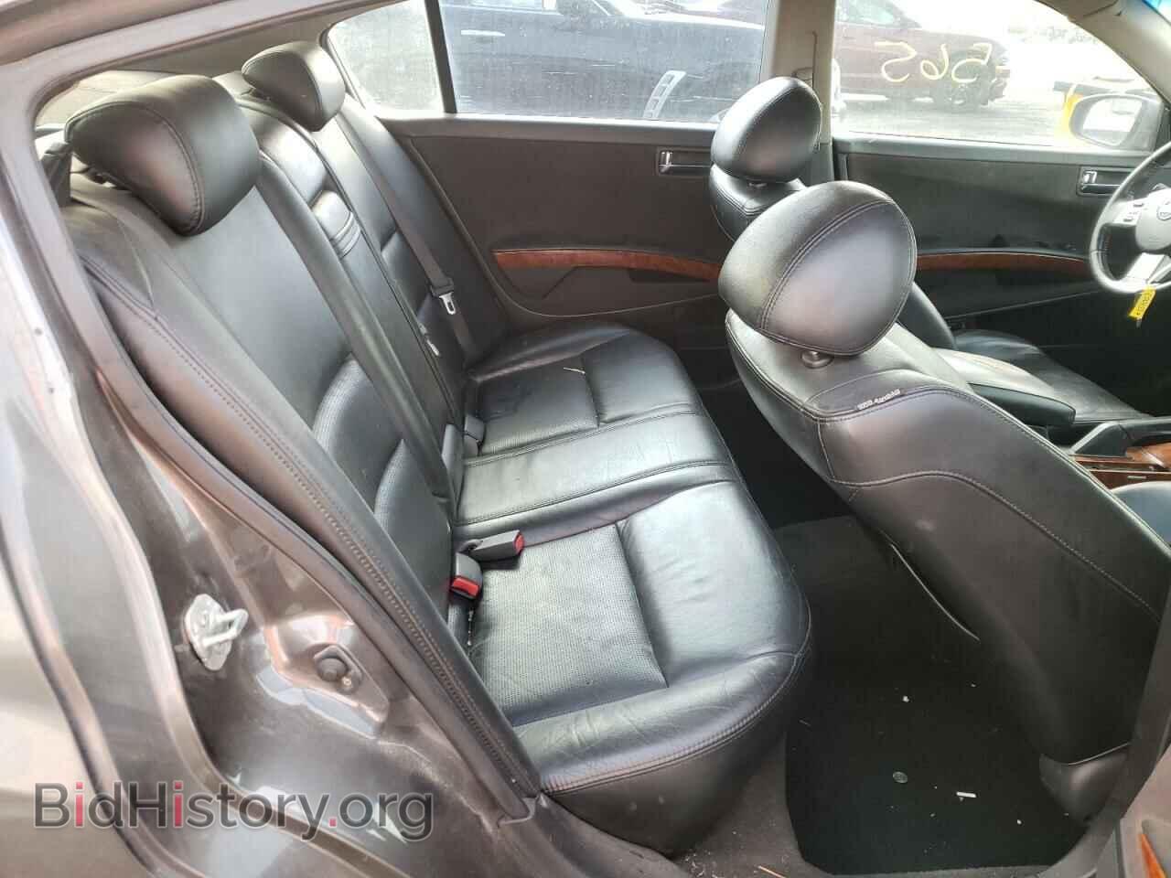 2006 NISSAN MAXIMA - VIN: 1N4BA41E66C834004 - Фото 6