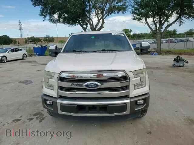 2016 FORD F-150 - VIN: 1FTEW1CG7GFA09126 - Фото 14