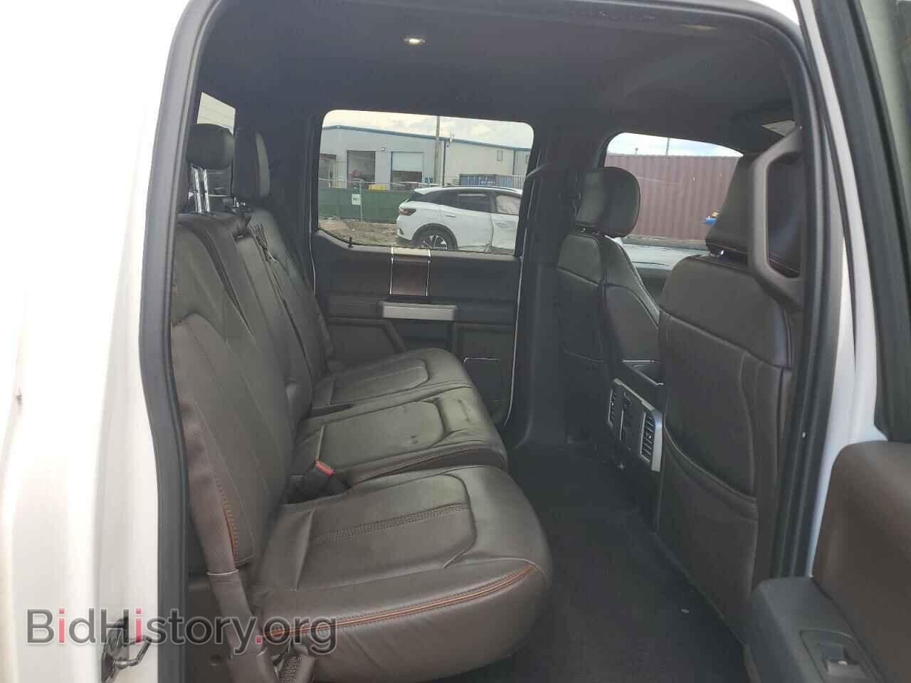 2016 FORD F-150 - VIN: 1FTEW1CG7GFA09126 - Фото 10