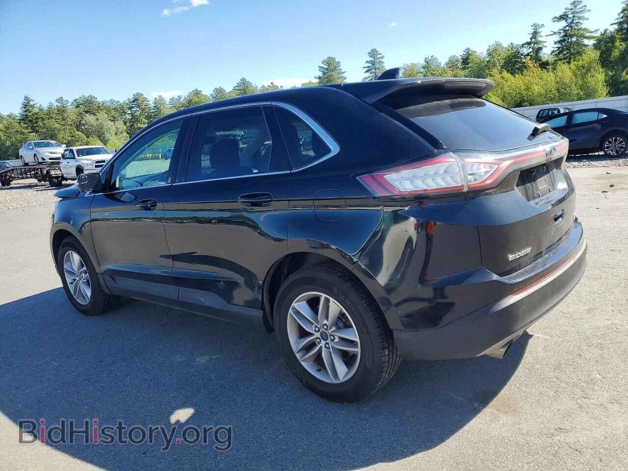 2017 FORD EDGE - VIN: 2FMPK4J93HBB90766 - Photo 2