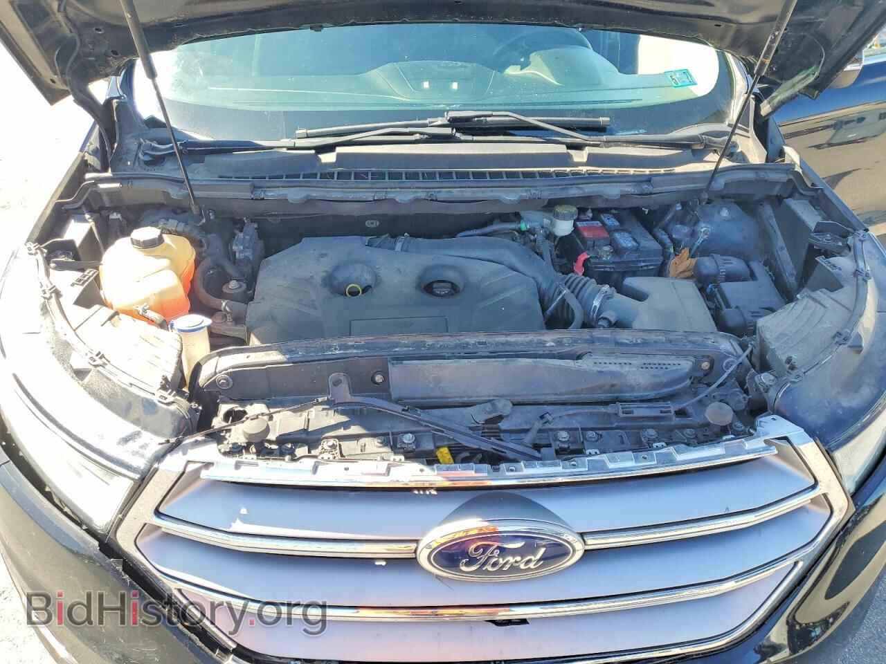 2017 FORD EDGE - VIN: 2FMPK4J93HBB90766 - Photo 11