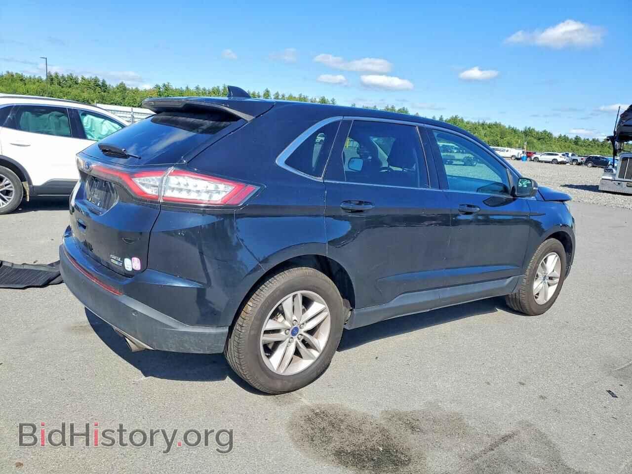 2017 FORD EDGE - VIN: 2FMPK4J93HBB90766 - Photo 3