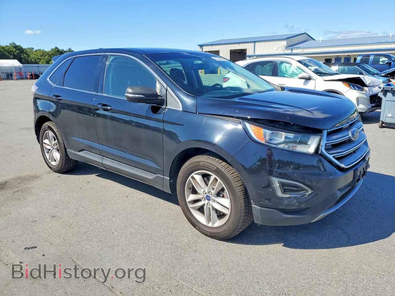2017 FORD EDGE - VIN: 2FMPK4J93HBB90766 - Photo 4