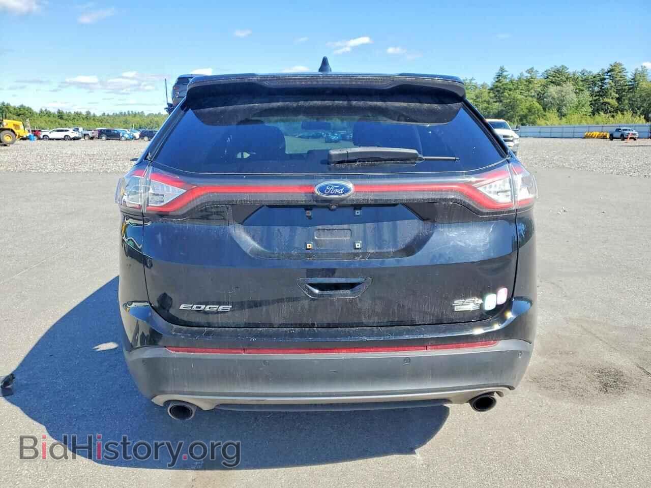 2017 FORD EDGE - VIN: 2FMPK4J93HBB90766 - Photo 6