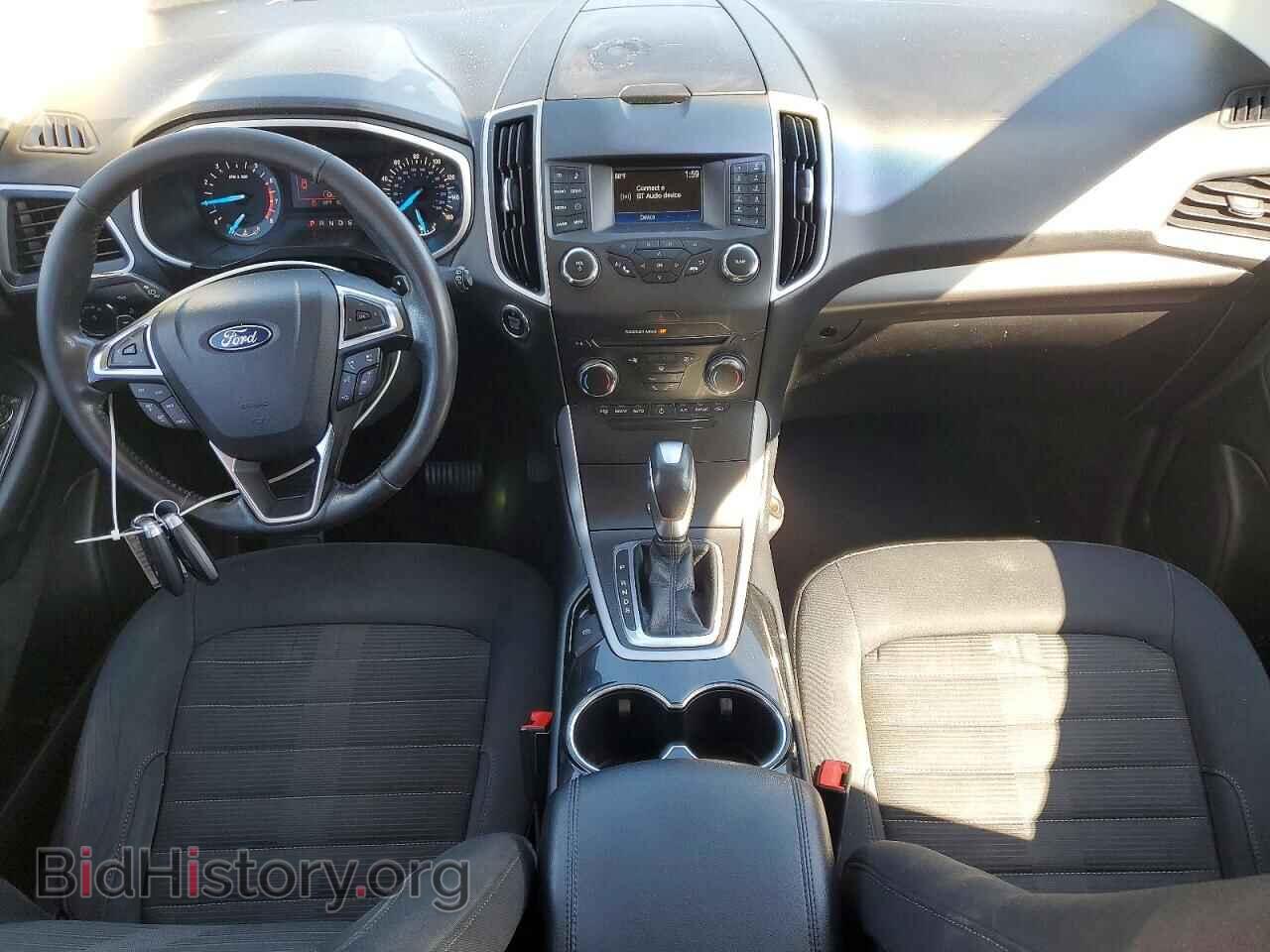2017 FORD EDGE - VIN: 2FMPK4J93HBB90766 - Photo 8