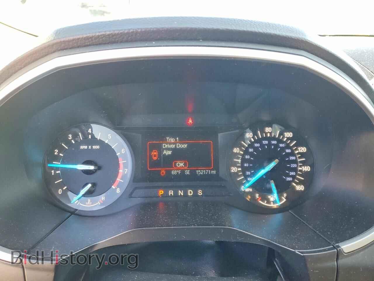 2017 FORD EDGE - VIN: 2FMPK4J93HBB90766 - Photo 9