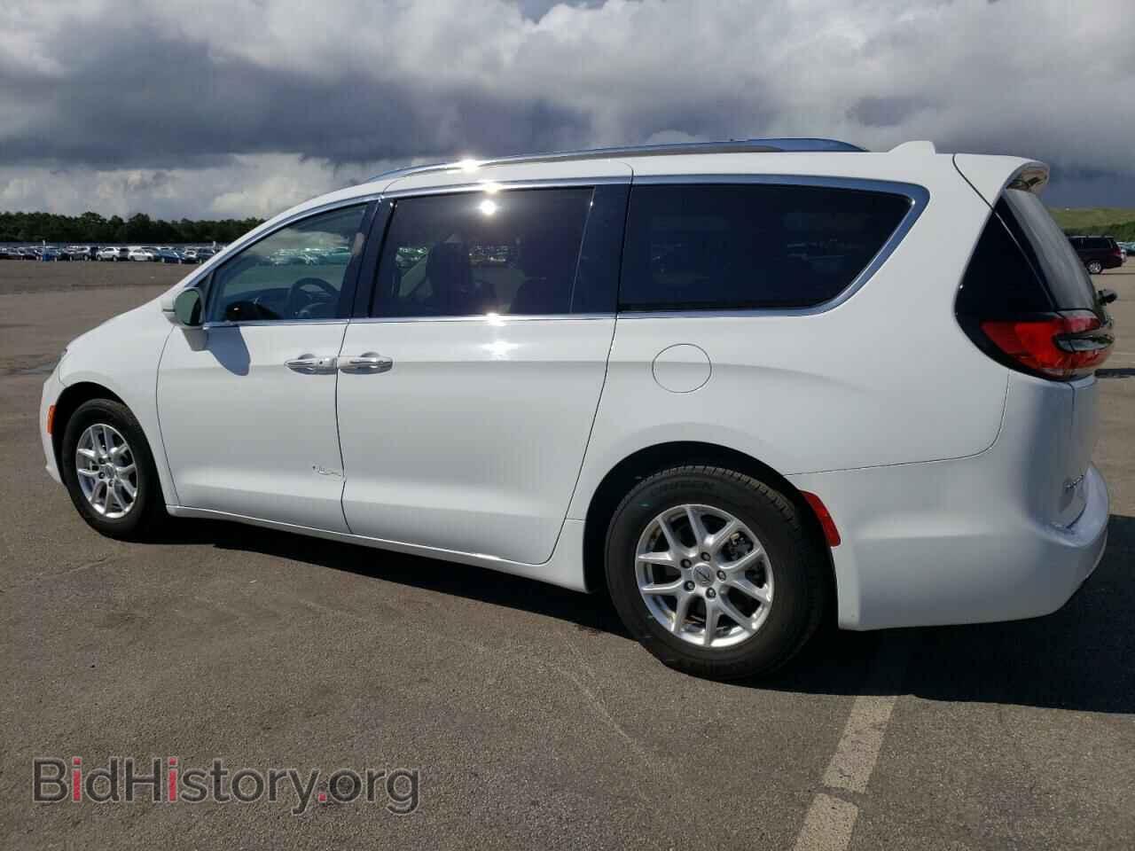 2021 CHRYSLER PACIFICA - VIN: 2C4RC1BG2MR598098 - Photo 2