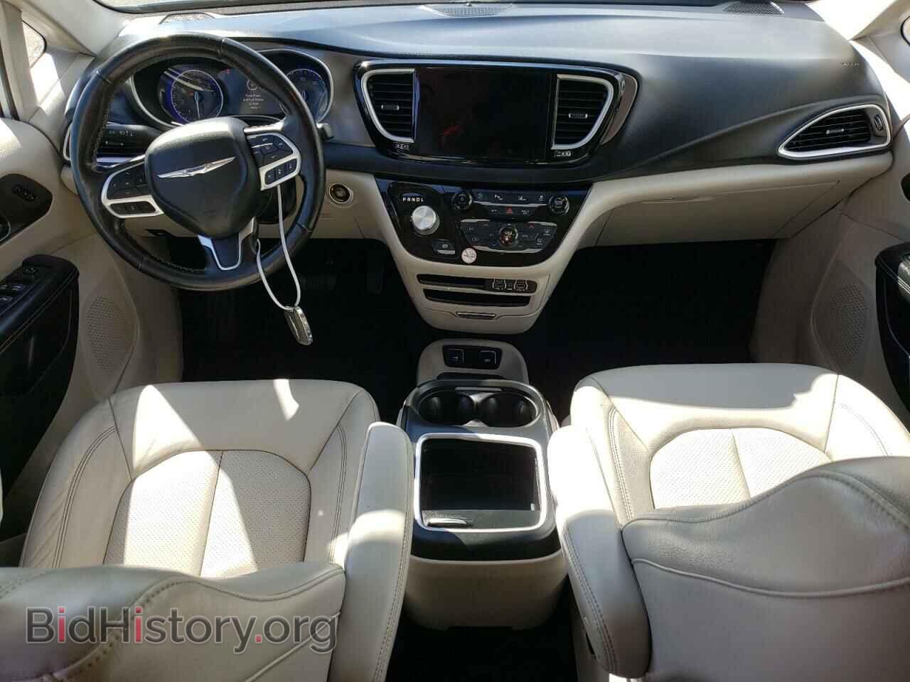 2021 CHRYSLER PACIFICA - VIN: 2C4RC1BG2MR598098 - Photo 8