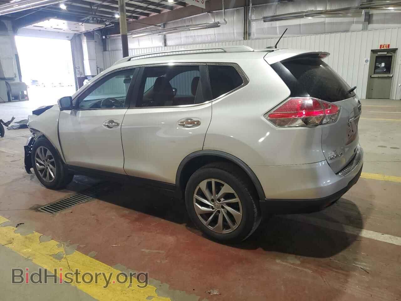 2015 NISSAN ROGUE - VIN: 5N1AT2MV8FC865816 - Фото 2