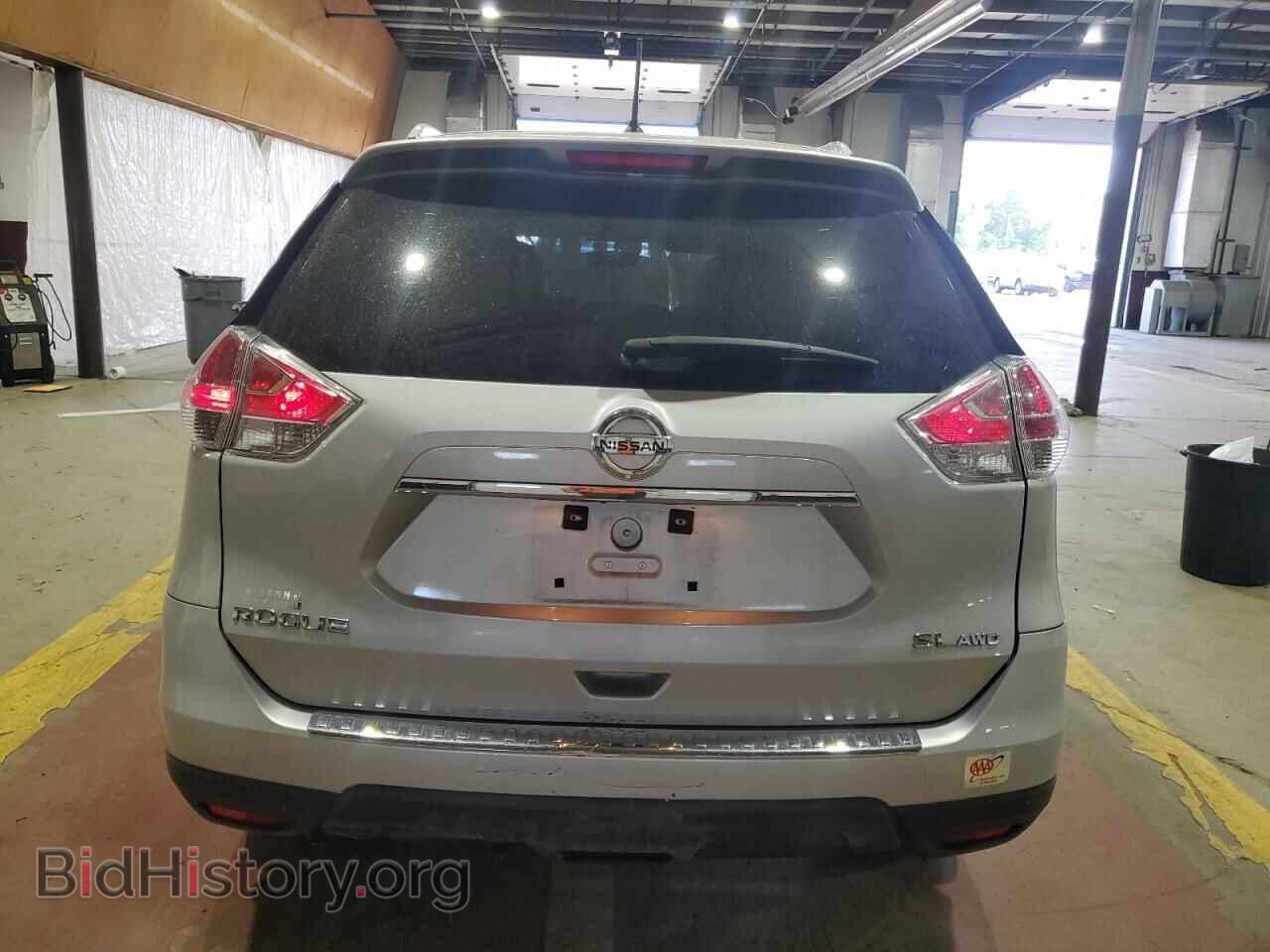 2015 NISSAN ROGUE - VIN: 5N1AT2MV8FC865816 - Фото 6
