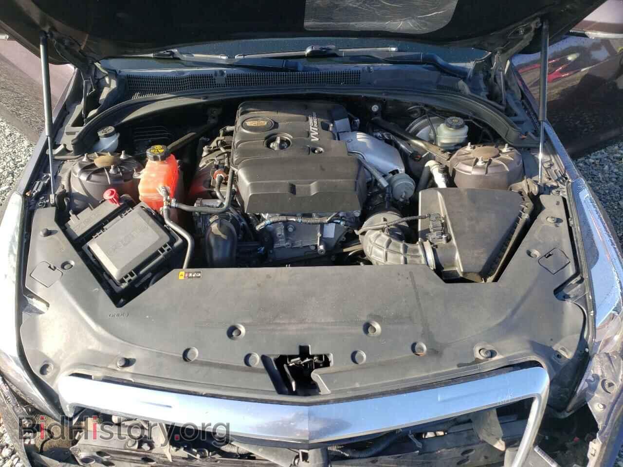 2015 CADILLAC ATS - VIN: 1G6AB5RX9F0114845 - Фото 11