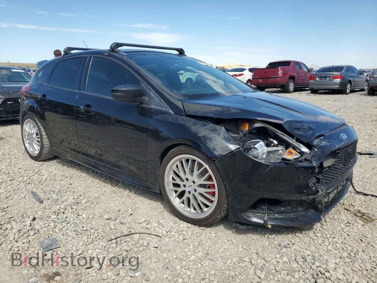 2016 FORD FOCUS - VIN: 1FADP3L96GL336923 - Фото 4
