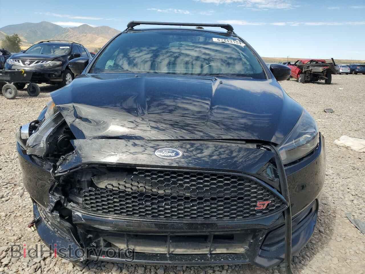 2016 FORD FOCUS - VIN: 1FADP3L96GL336923 - Фото 5