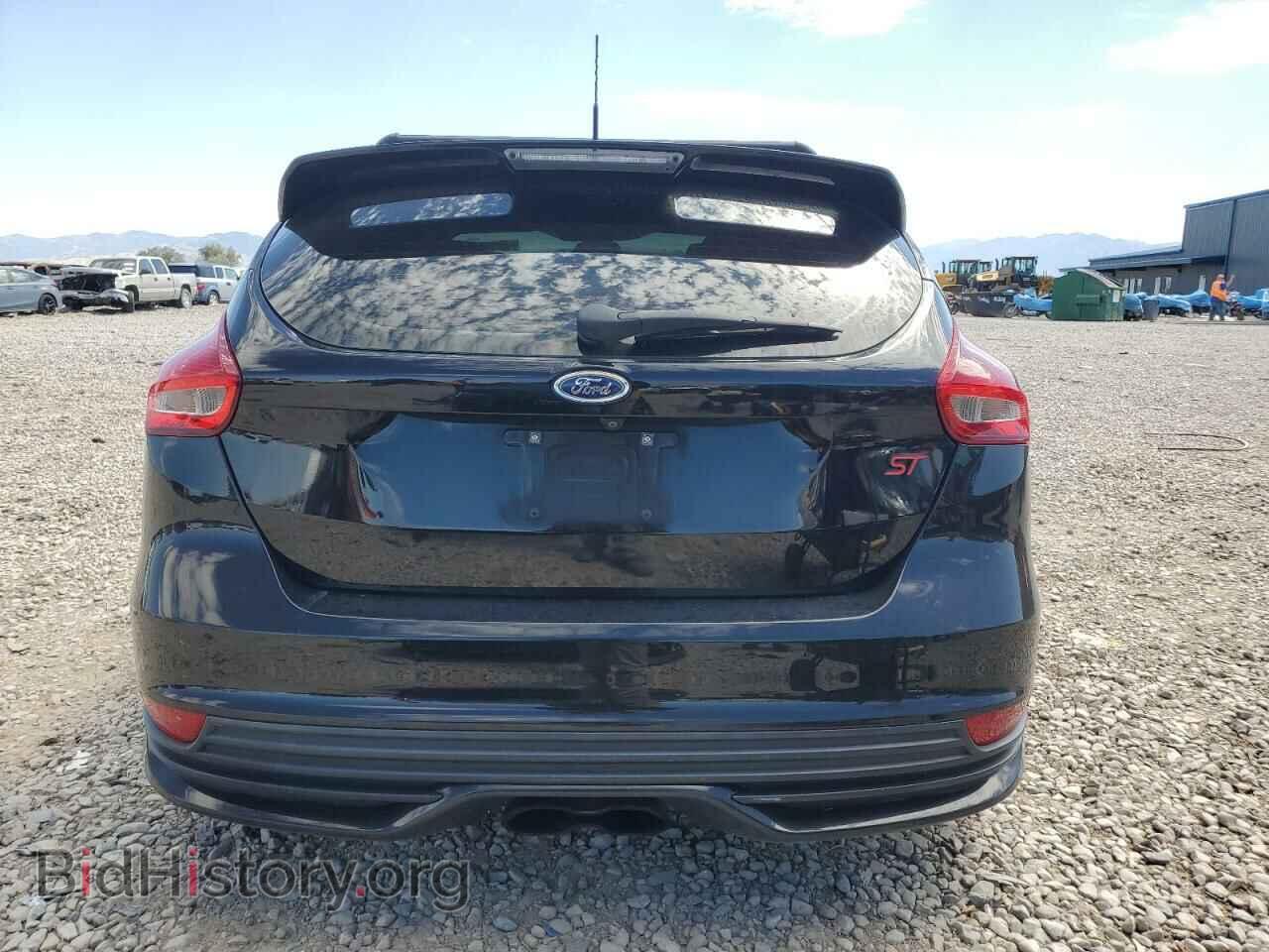 2016 FORD FOCUS - VIN: 1FADP3L96GL336923 - Фото 6