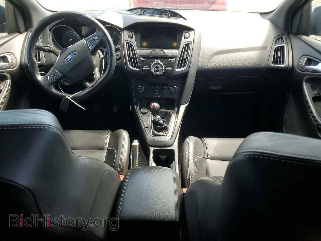 2016 FORD FOCUS - VIN: 1FADP3L96GL336923 - Фото 8