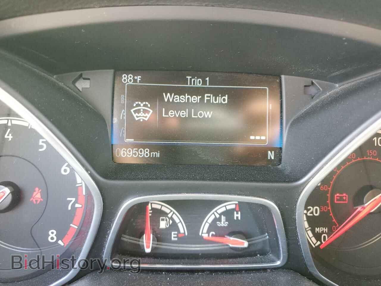2016 FORD FOCUS - VIN: 1FADP3L96GL336923 - Фото 9