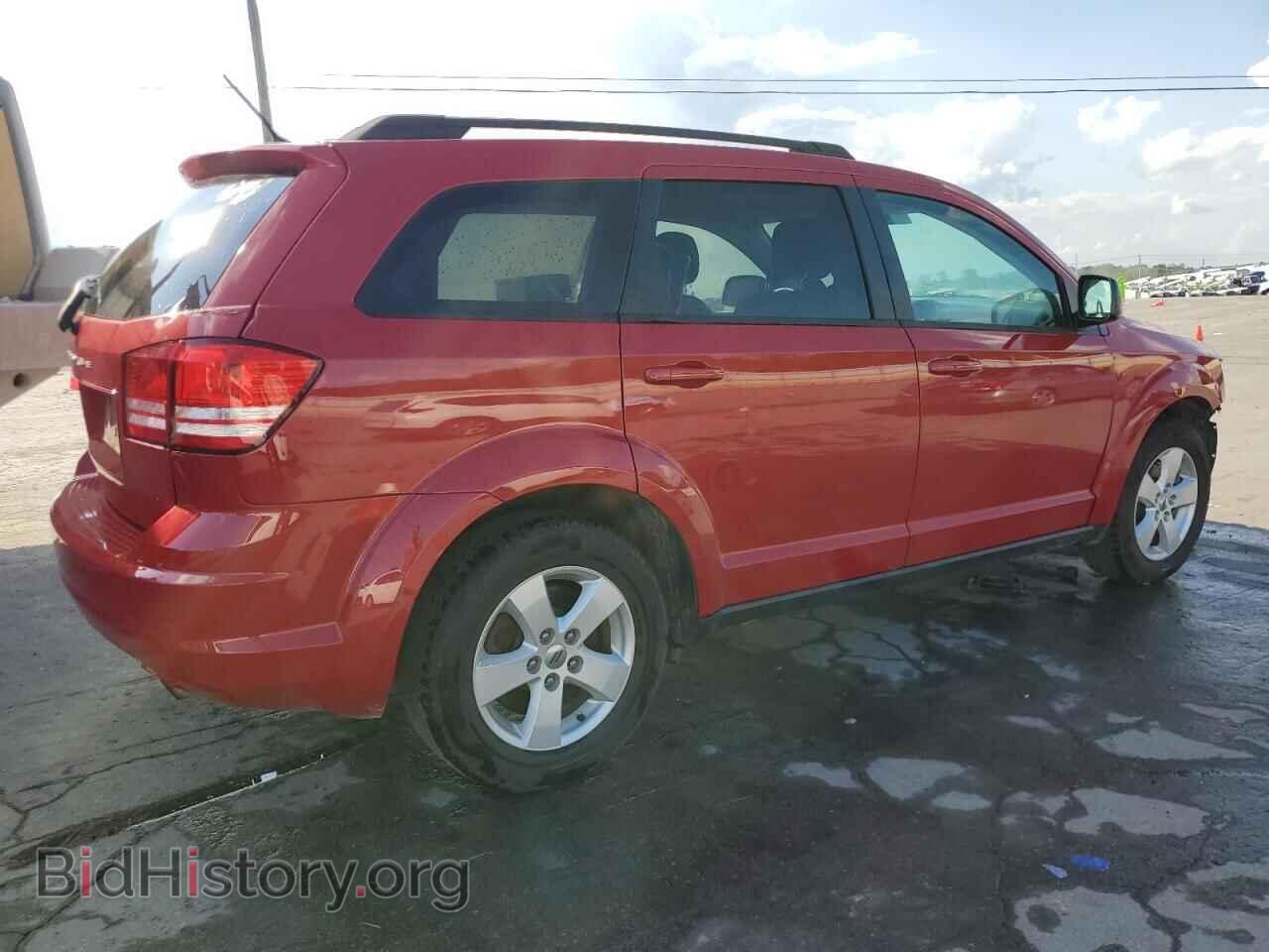 2018 DODGE JOURNEY - VIN: 3C4PDCAB4JT275301 - Фото 3
