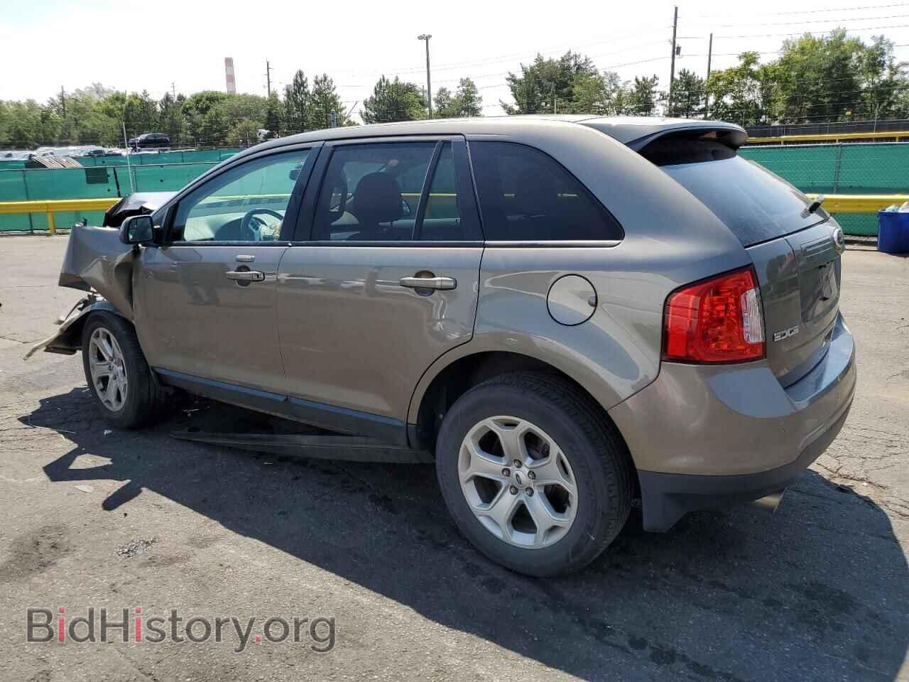 2014 FORD EDGE - VIN: 2FMDK3JC2EBA05921 - Photo 2