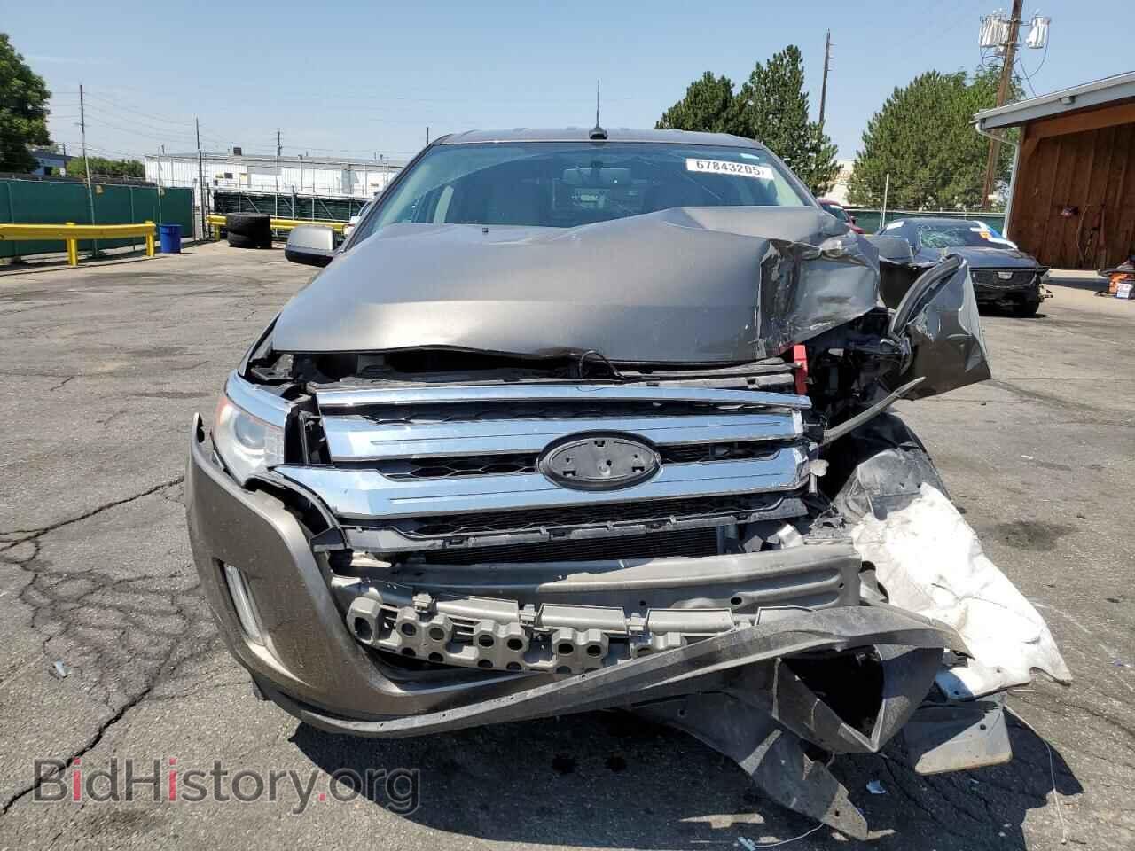 2014 FORD EDGE - VIN: 2FMDK3JC2EBA05921 - Photo 5