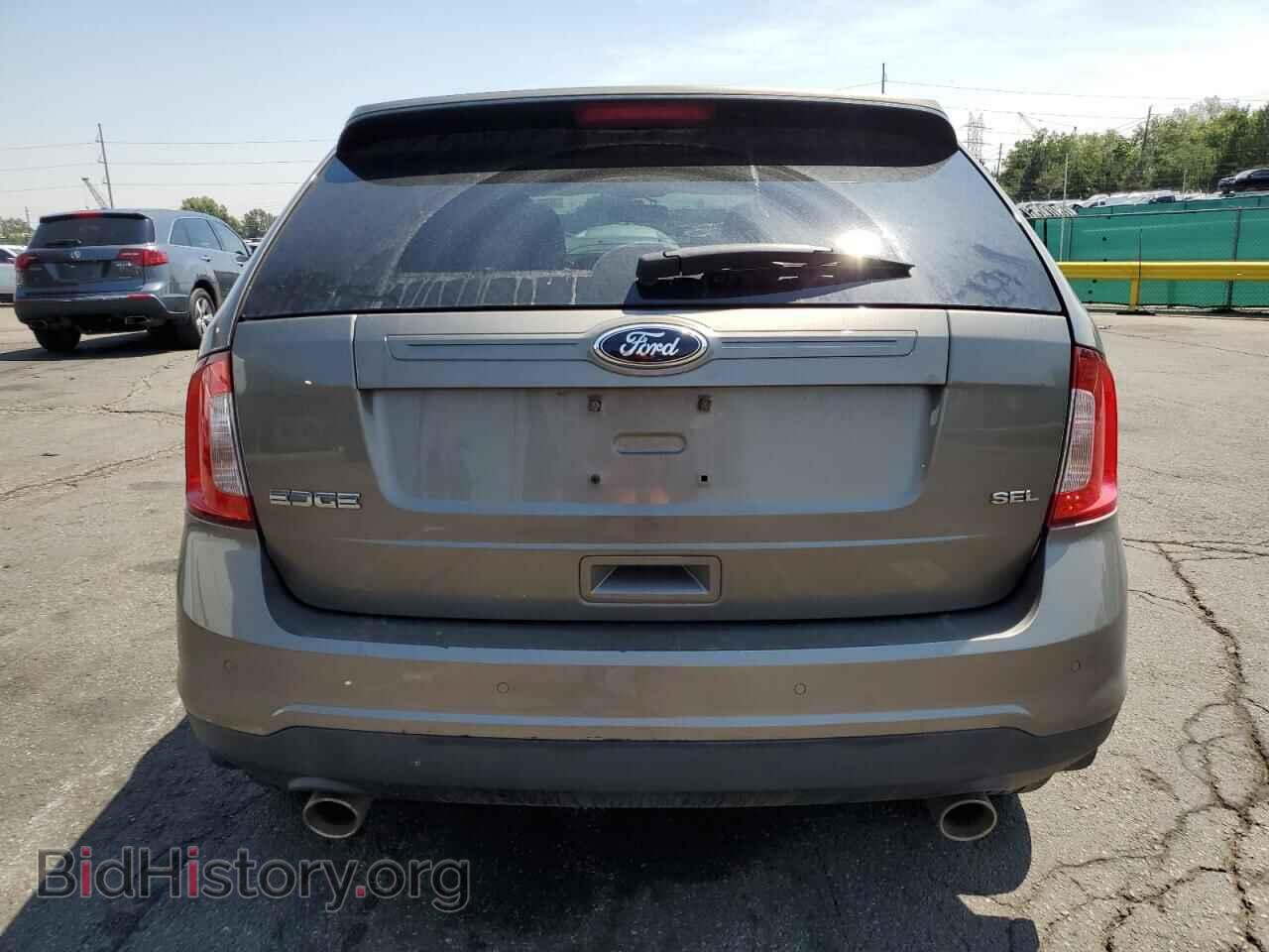 2014 FORD EDGE - VIN: 2FMDK3JC2EBA05921 - Photo 6
