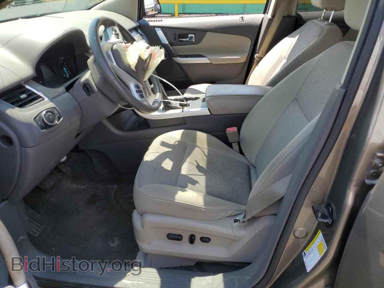 2014 FORD EDGE - VIN: 2FMDK3JC2EBA05921 - Photo 7