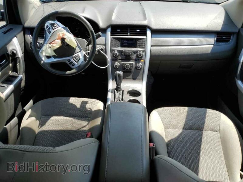 2014 Ford EDGE (VIN 2FMDK3JC2EBA05921) — фото 8 из 15