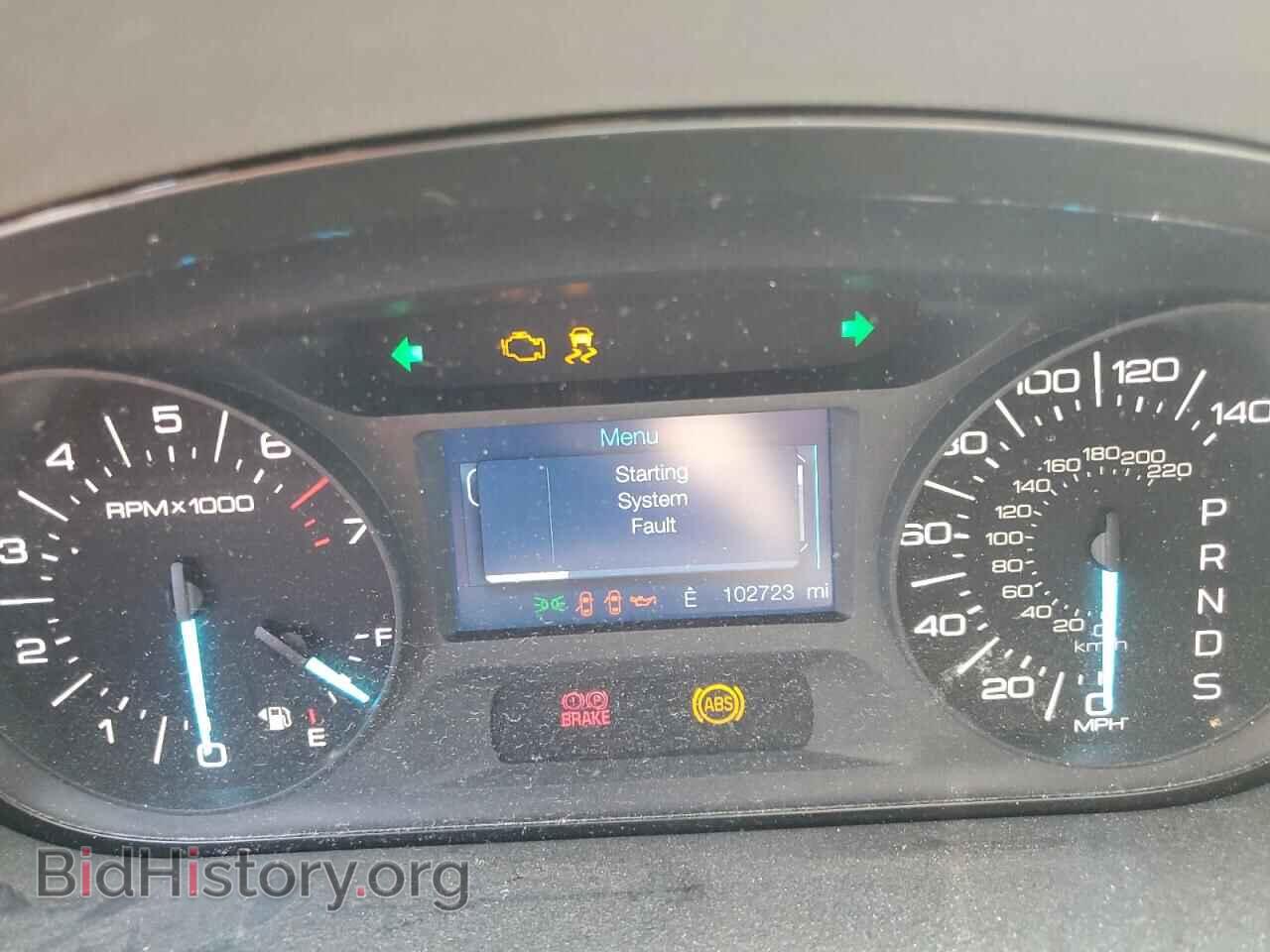 2014 FORD EDGE - VIN: 2FMDK3JC2EBA05921 - Photo 9