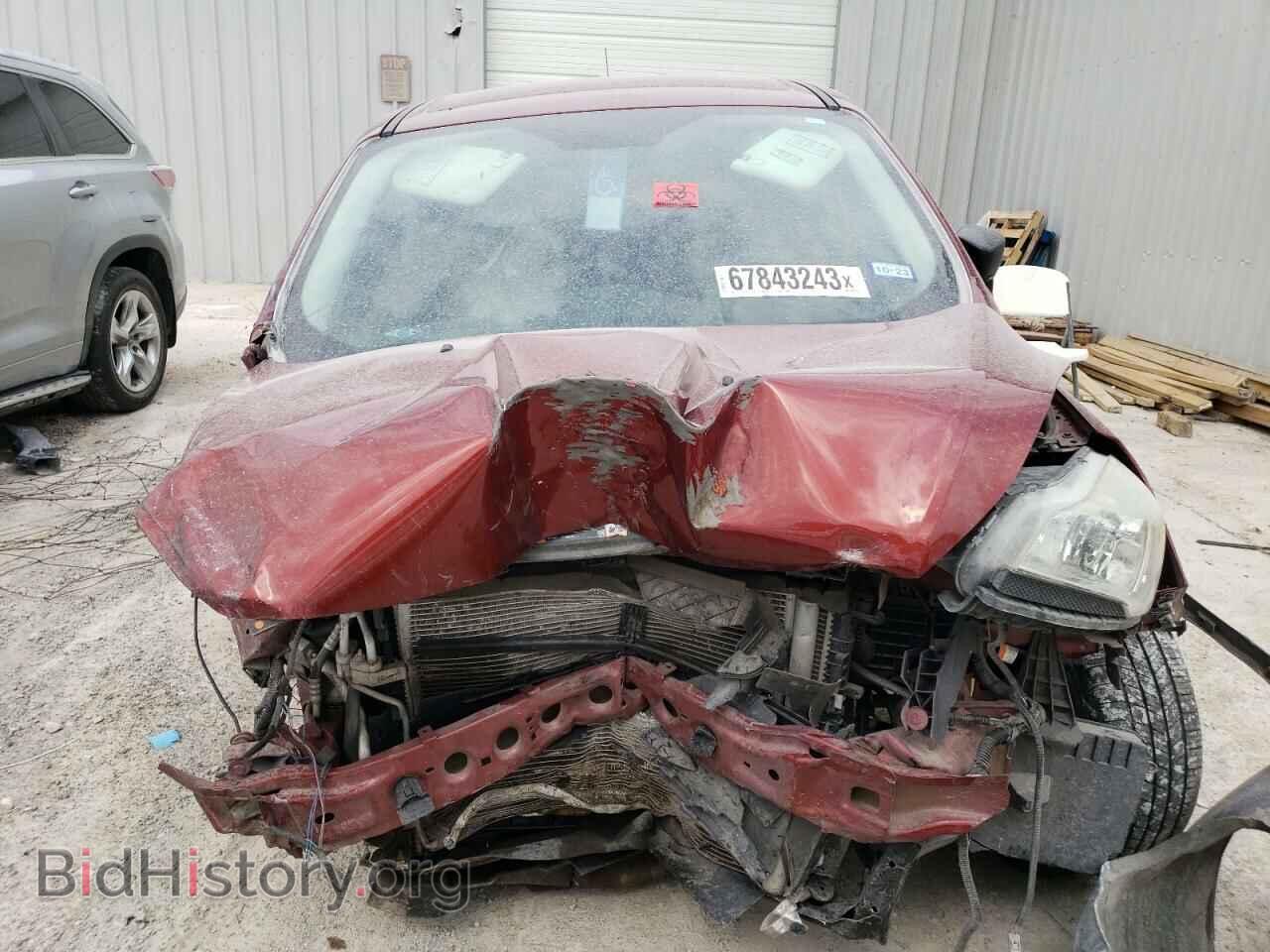 2016 FORD ESCAPE - VIN: 1FMCU0F72GUC58069 - Photo 5