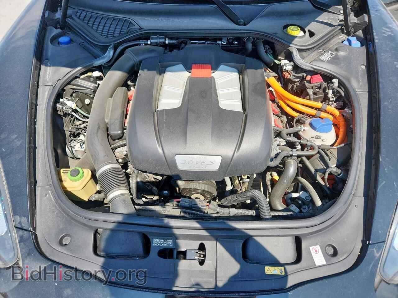 2014 PORSCHE PANAMERA - VIN: WP0AD2A71EL044112 - Фото 11