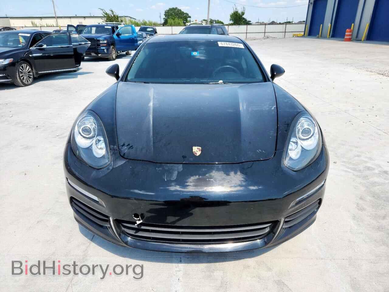 2014 PORSCHE PANAMERA - VIN: WP0AD2A71EL044112 - Фото 5