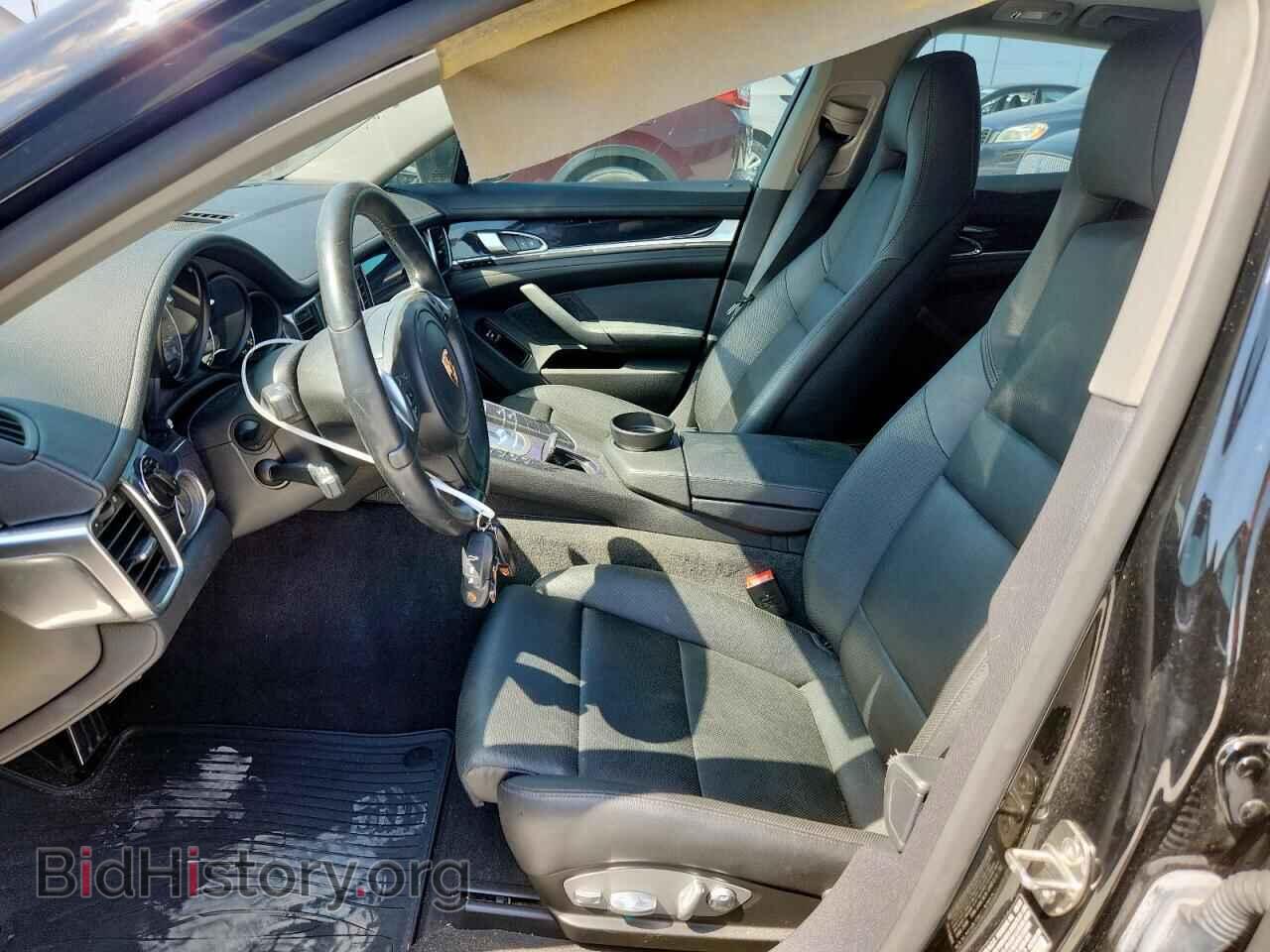 2014 PORSCHE PANAMERA - VIN: WP0AD2A71EL044112 - Фото 7