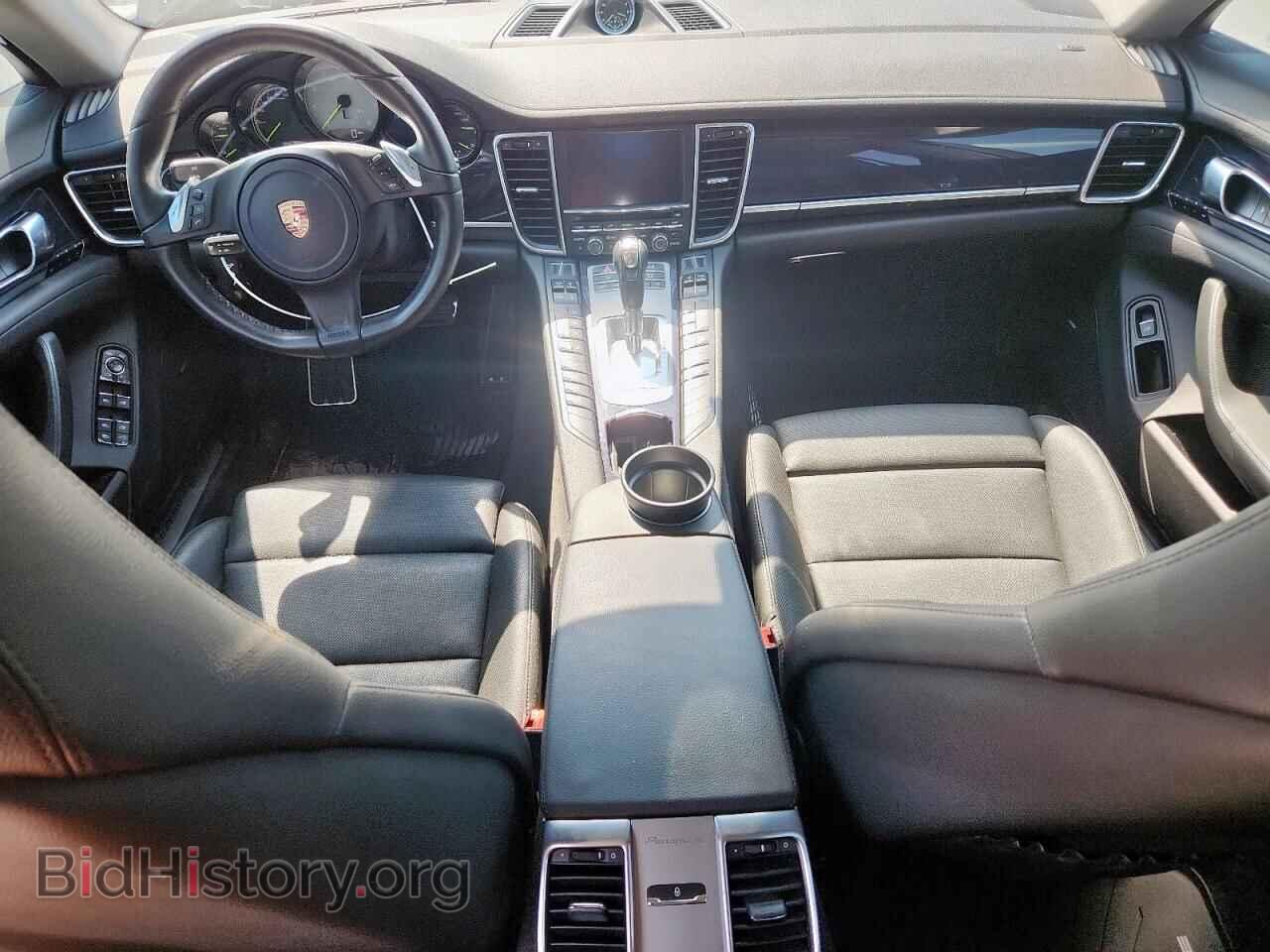 2014 PORSCHE PANAMERA - VIN: WP0AD2A71EL044112 - Фото 8