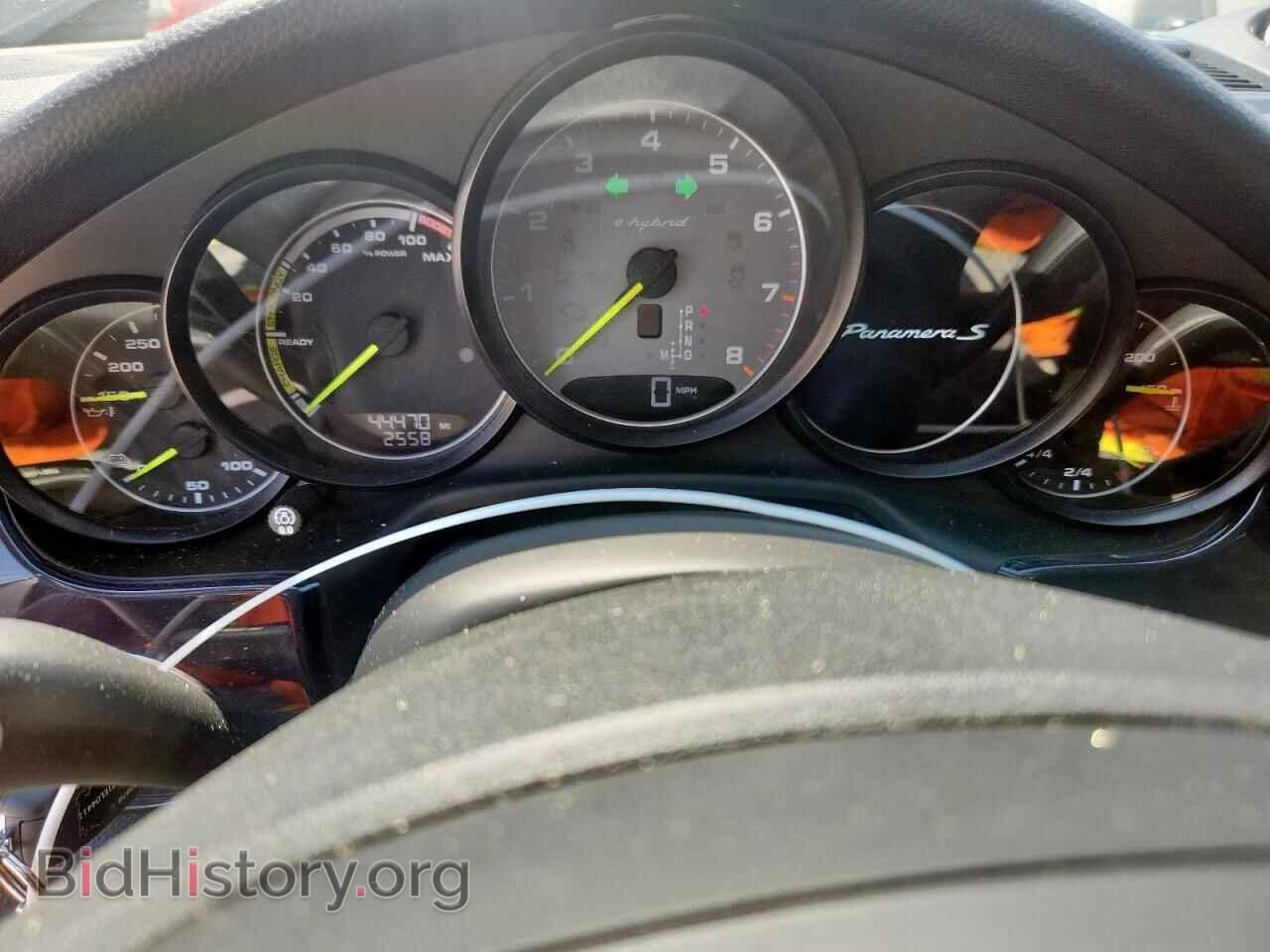 2014 PORSCHE PANAMERA - VIN: WP0AD2A71EL044112 - Фото 9