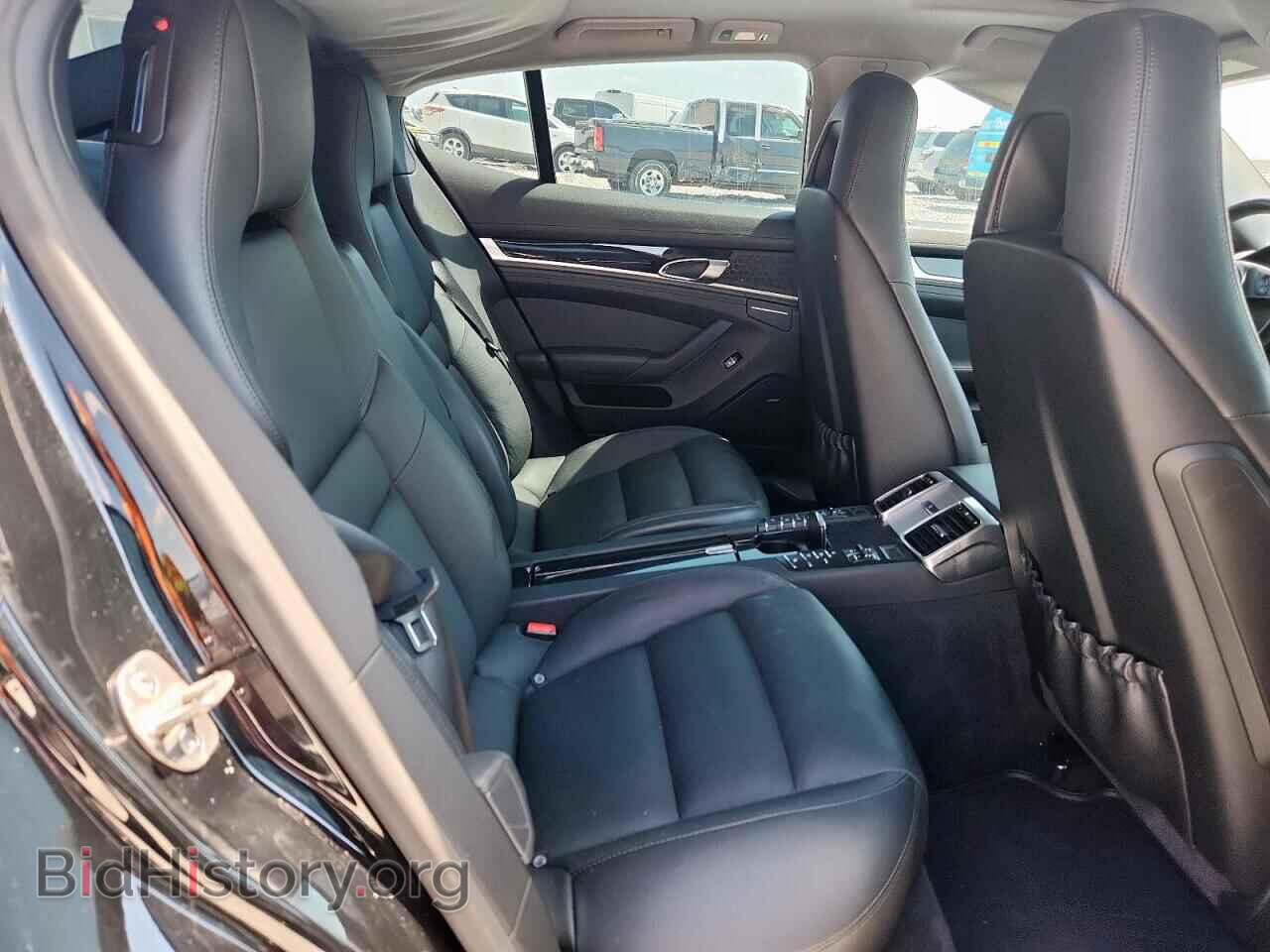 2014 PORSCHE PANAMERA - VIN: WP0AD2A71EL044112 - Фото 10