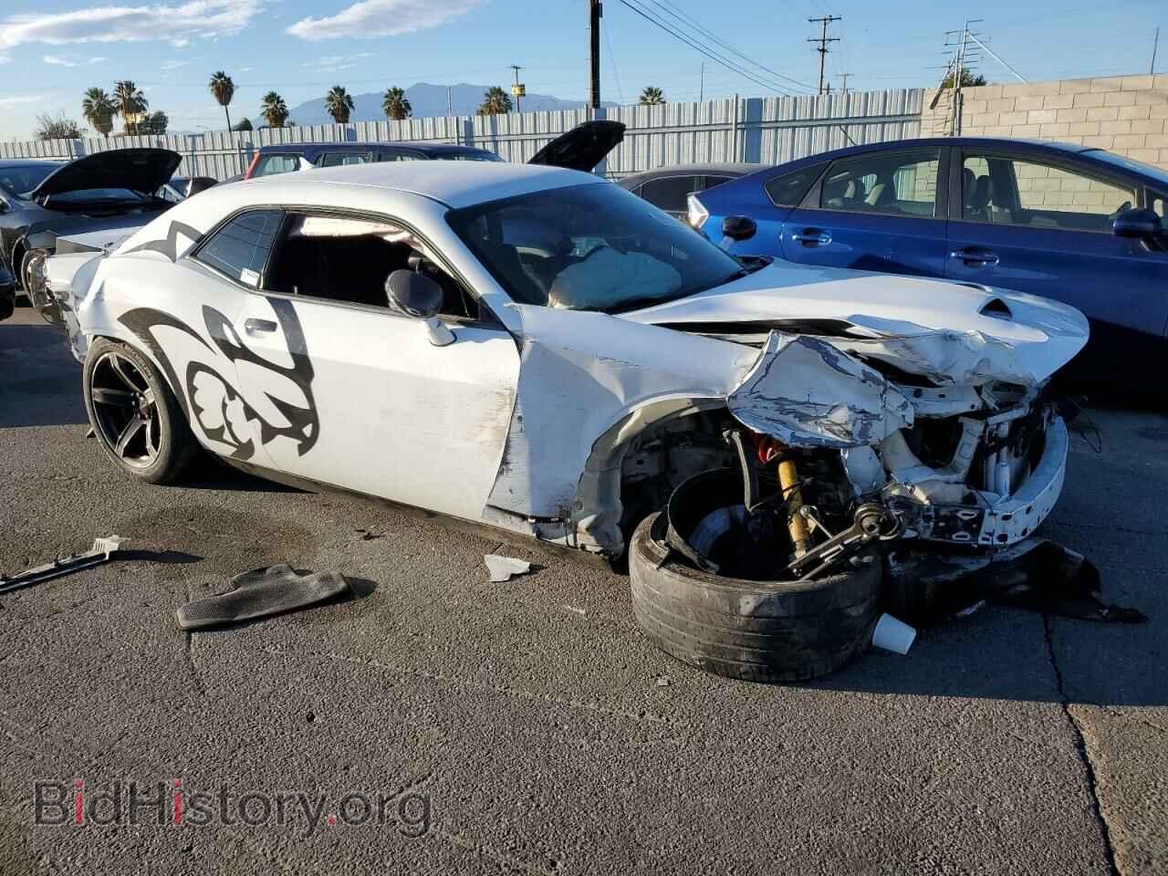 2016 DODGE CHALLENGER - VIN: 2C3CDZC98GH352463 - Фото 4
