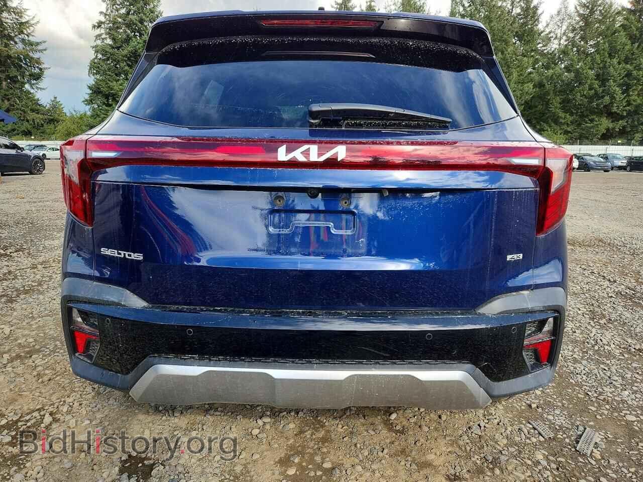 2026 KIA SELTOS - VIN: KNDERCAA3T7932404 - Фото 6