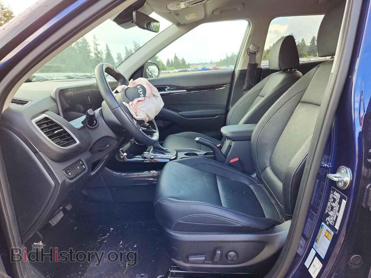 2026 KIA SELTOS - VIN: KNDERCAA3T7932404 - Фото 7