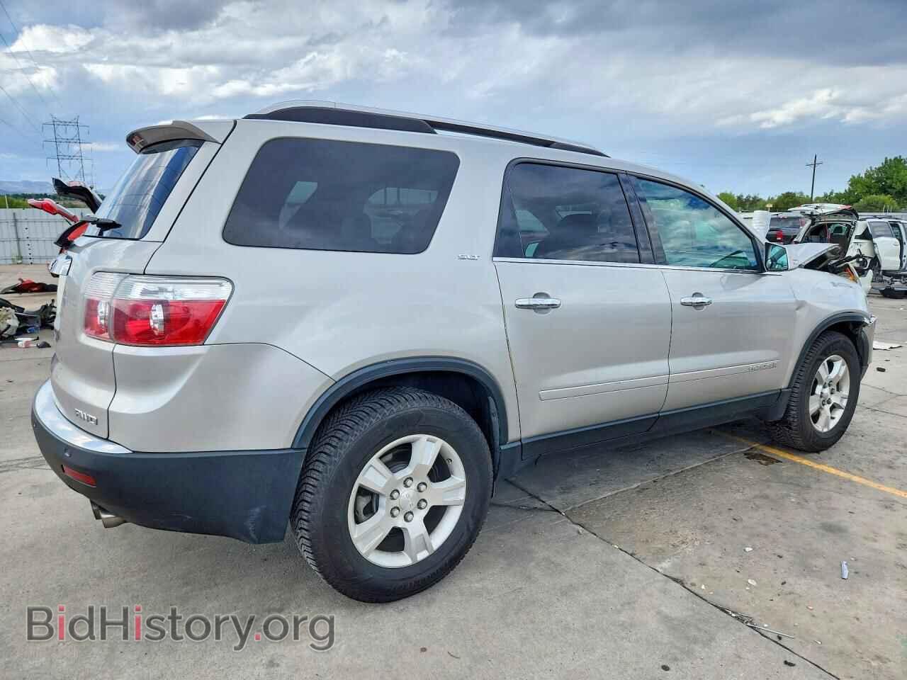 2007 GMC ACADIA - VIN: 1GKEV33767J108763 - Photo 3