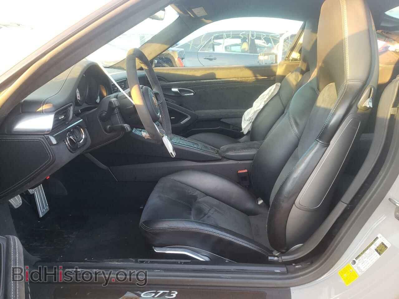 2018 PORSCHE 911 - VIN: WP0AC2A98JS174831 - Фото 7