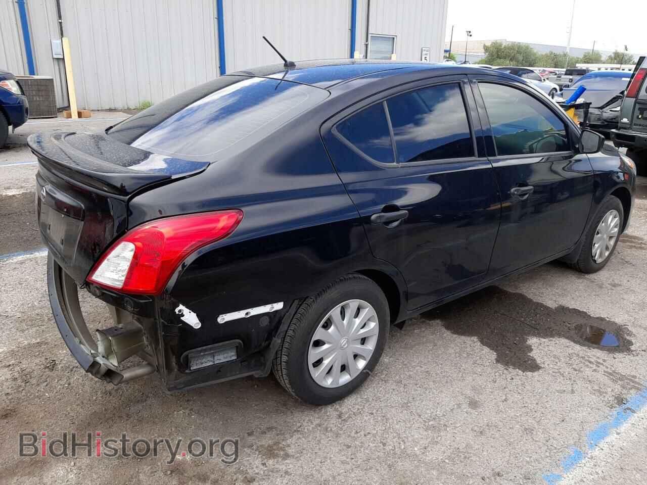 2019 NISSAN VERSA - VIN: 3N1CN7AP3KL821282 - Photo 3