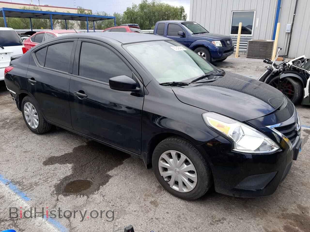 2019 NISSAN VERSA - VIN: 3N1CN7AP3KL821282 - Photo 4