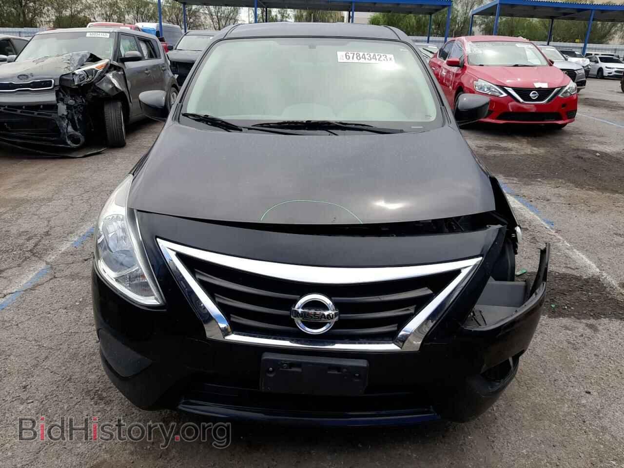 2019 NISSAN VERSA - VIN: 3N1CN7AP3KL821282 - Photo 5