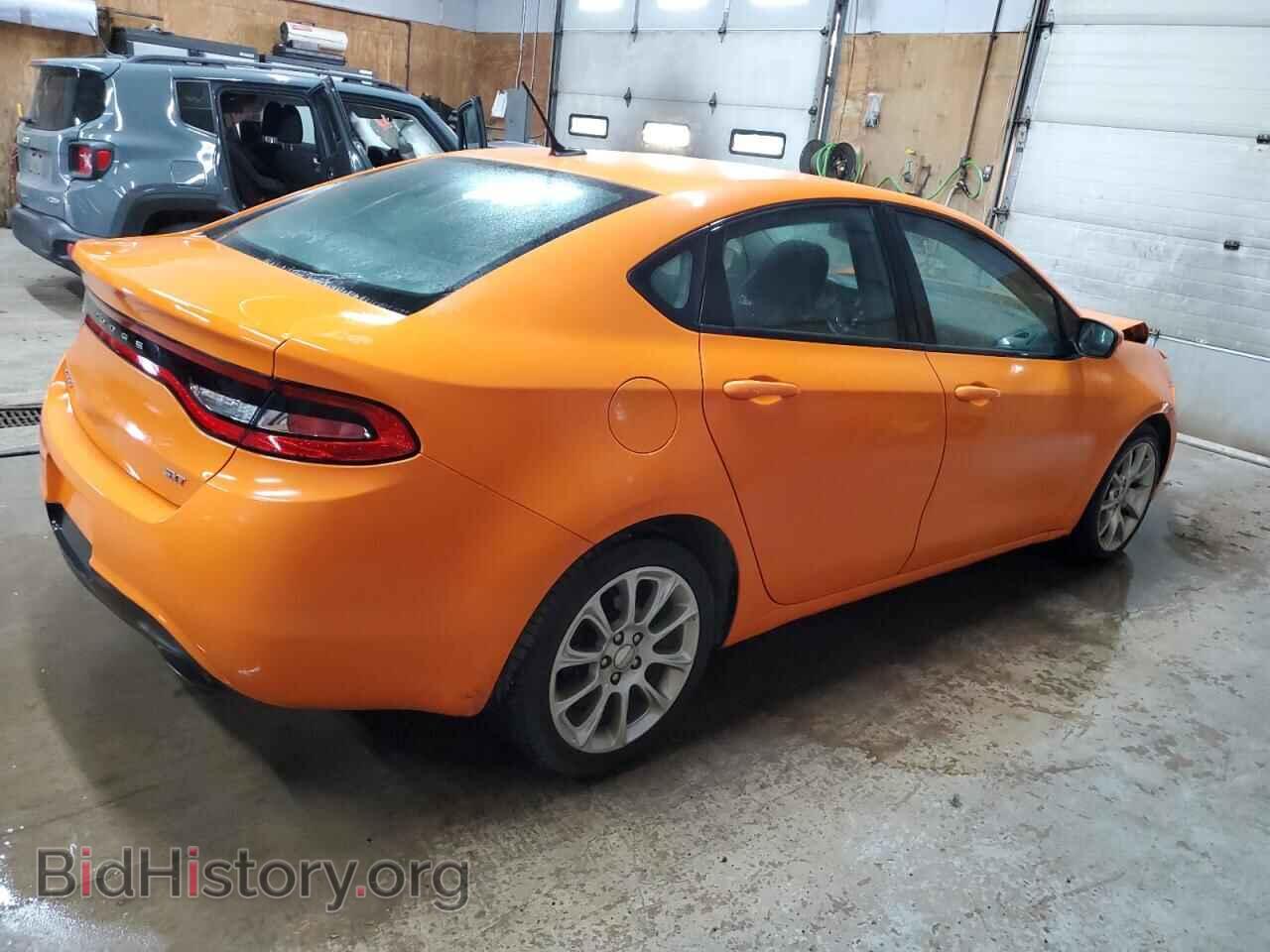 2013 DODGE DART - VIN: 1C3CDFBA7DD297569 - Photo 3