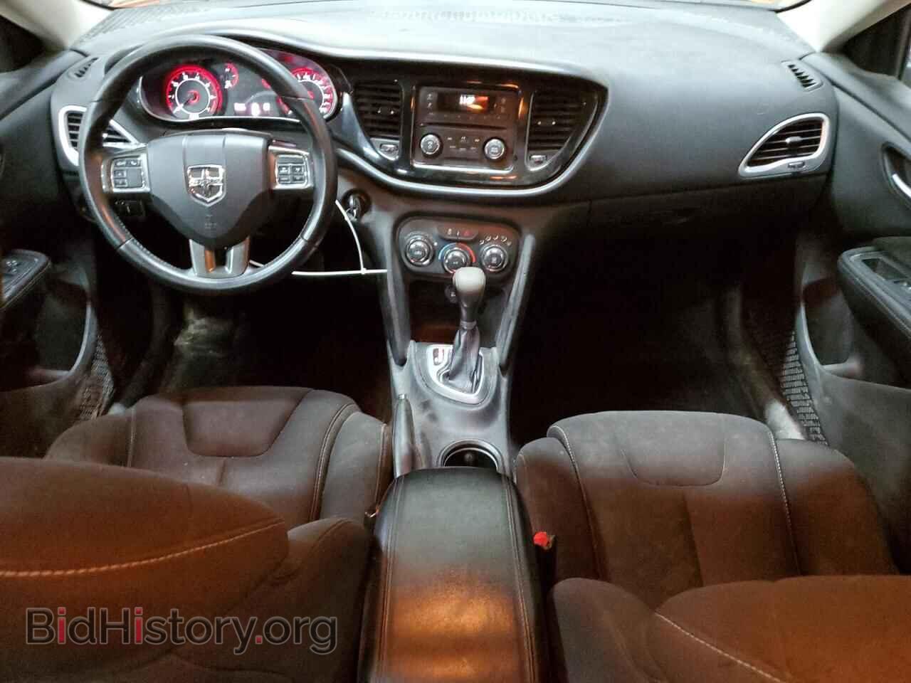 2013 DODGE DART - VIN: 1C3CDFBA7DD297569 - Photo 8