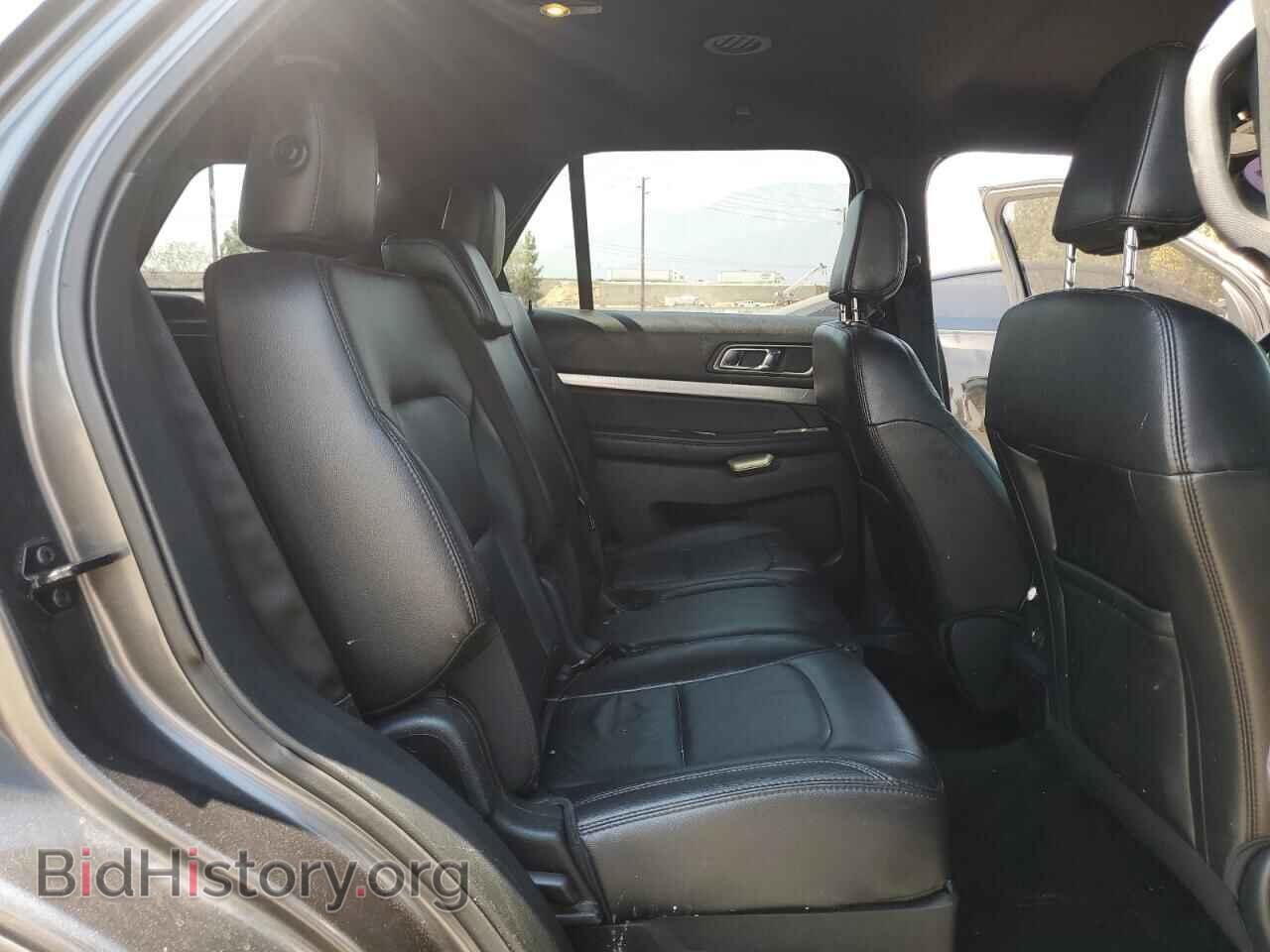 2018 FORD EXPLORER - VIN: 1FM5K7D84JGB60122 - Photo 11